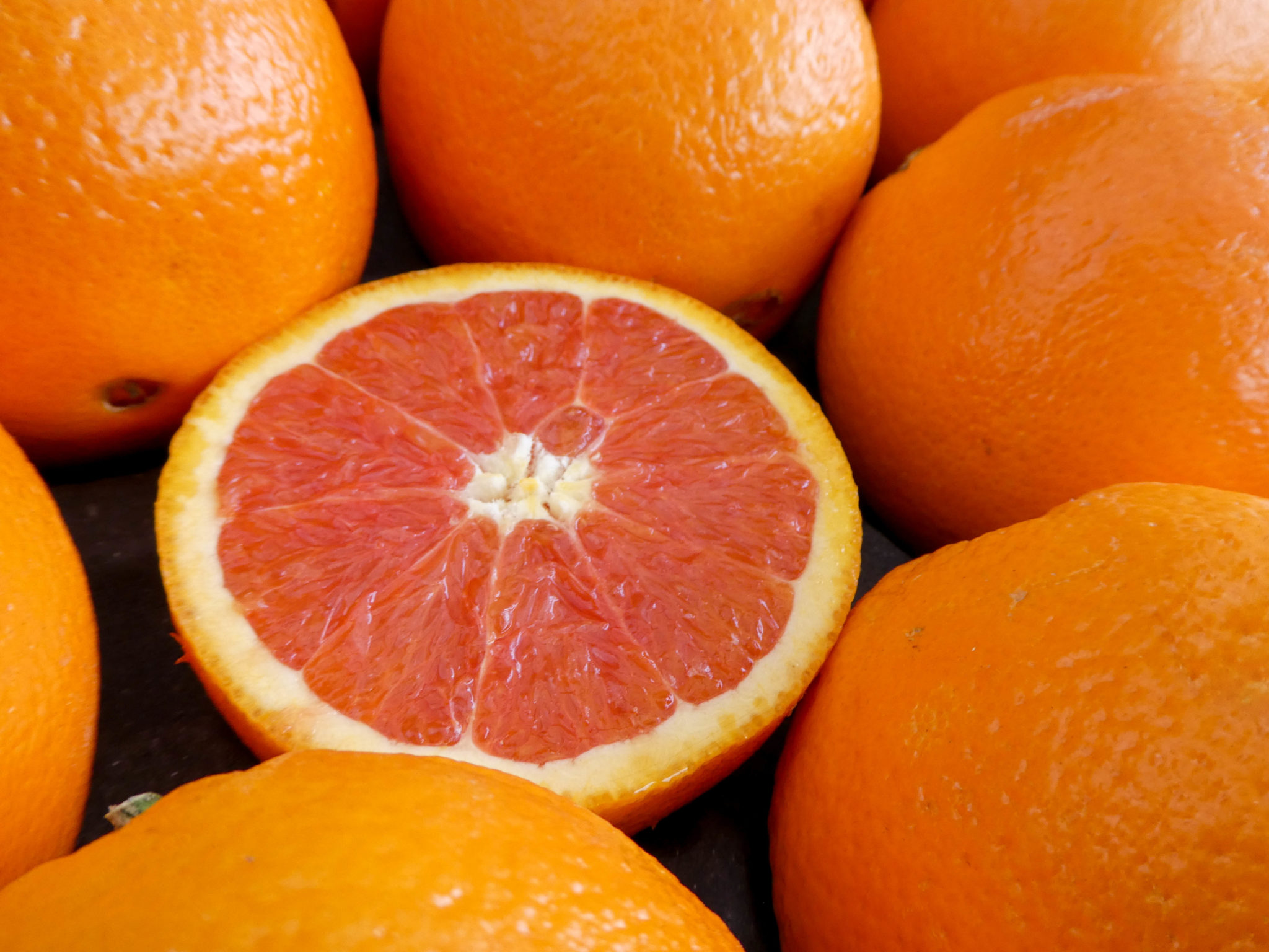 Orange Cara Cara (orange pamplemousse) Primeur Tournefeuille Fruits