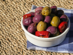 olives provençale